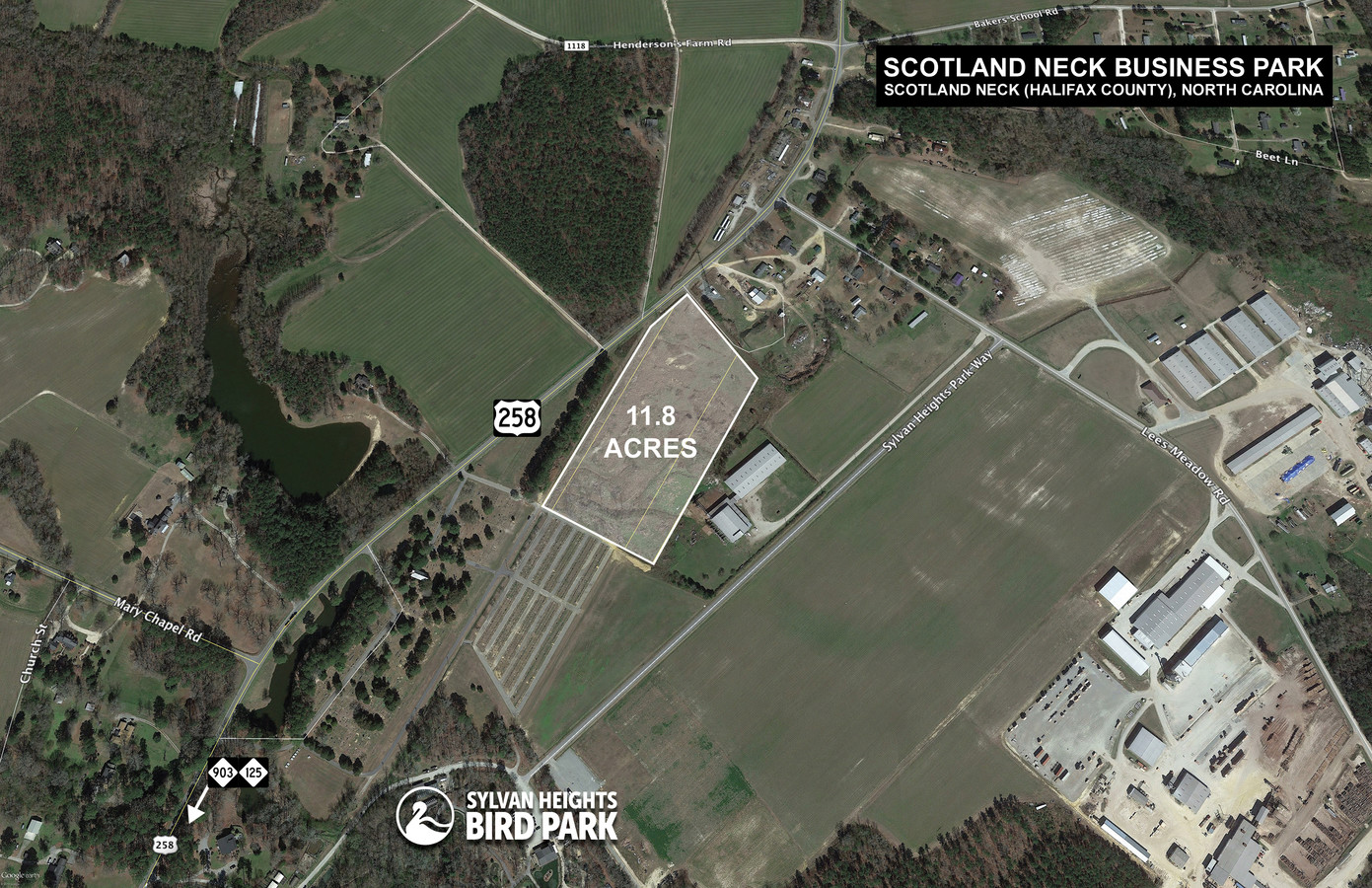 Highway 258, Scotland Neck, NC 27874 | LoopNet