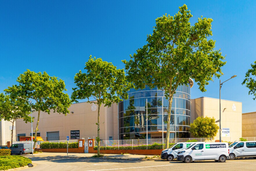 Industrial in Mataró, Barcelona for sale - Floor Plan - Image 1 of 3