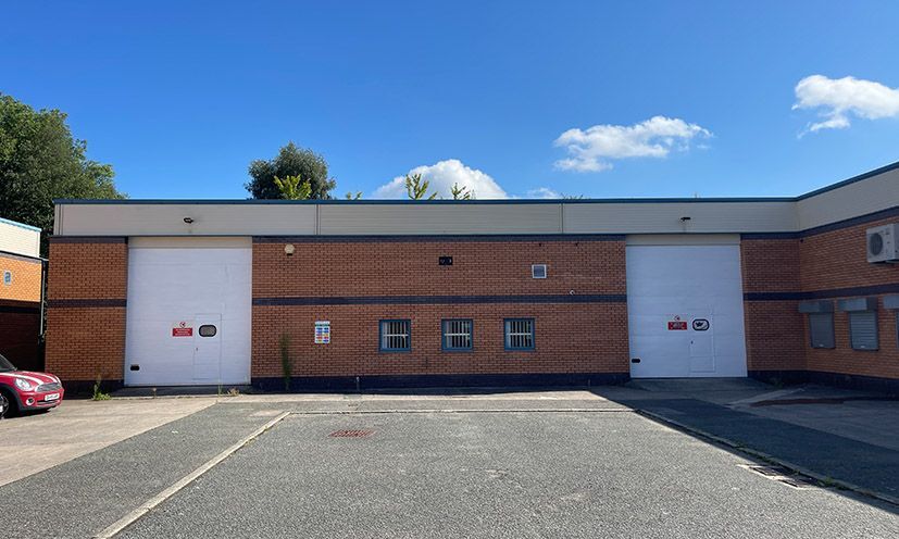 Beeston Ct, Runcorn for lease - Building Photo - Image 1 of 1