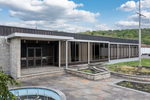 8485 Broadwell Rd, Cincinnati OH - Warehouse