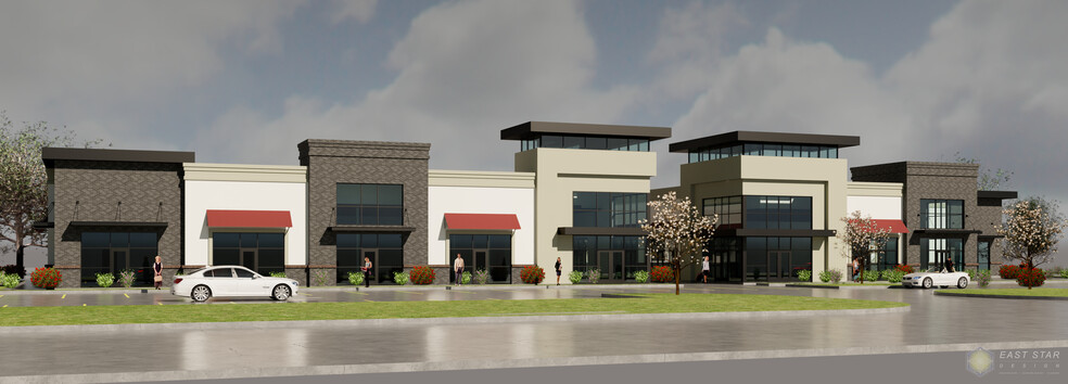 SEQ Coit & Charismatic Pkwy rd, Frisco, TX for sale - Building Photo - Image 3 of 3