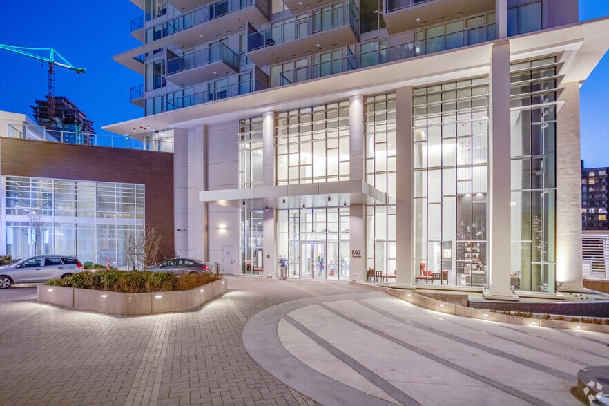 567 Clarke Rd, Coquitlam, BC for lease - Building Photo - Image 3 of 12