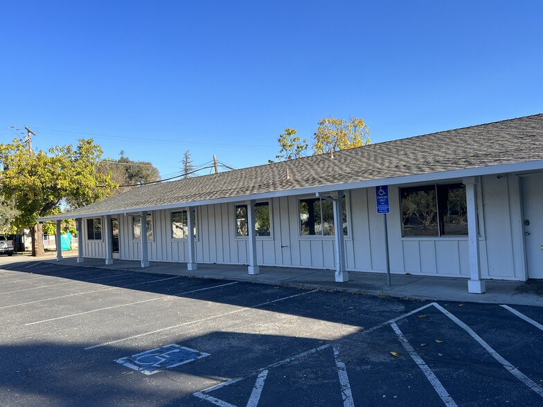 84-96 W 2nd St, Morgan Hill, CA for lease - Building Photo - Image 2 of 5