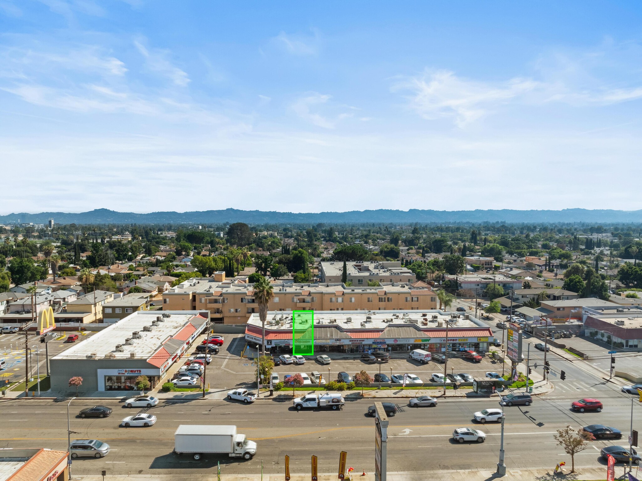 12650 Sherman Way, North Hollywood, CA for lease Building Photo- Image 1 of 6