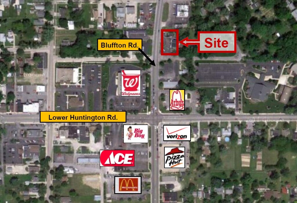 6615 Bluffton Rd, Fort Wayne, IN for sale Primary Photo- Image 1 of 1