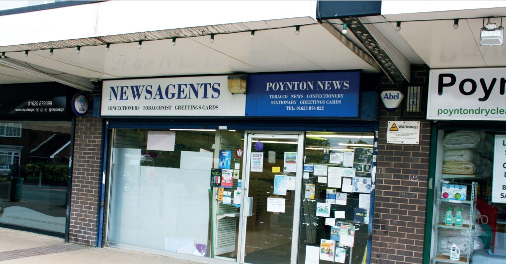 41 Queensway, Stockport for lease Primary Photo- Image 1 of 2