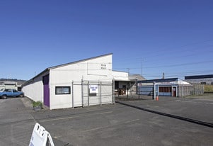 4501-4510 SE 24th Ave, Portland OR - Warehouse