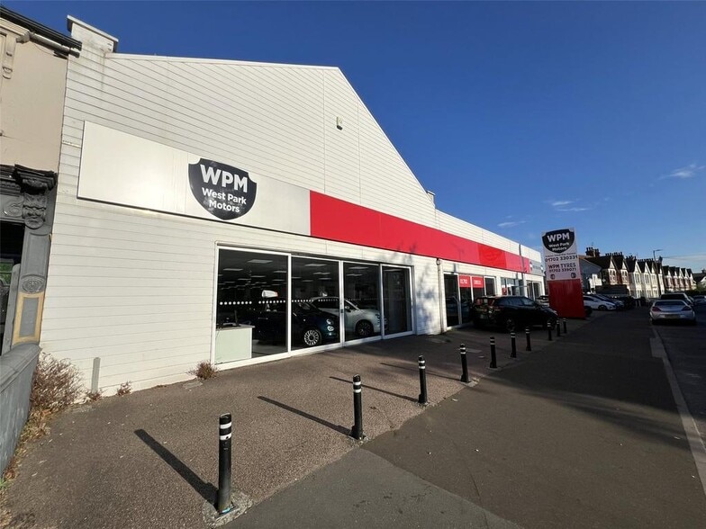 139 West Rd, Westcliff On Sea for lease - Building Photo - Image 2 of 13