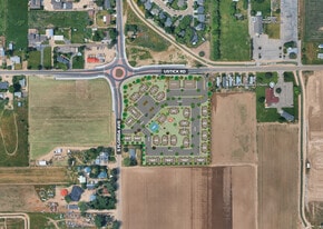 COPPER POINTE SUBDIVISION - Fourplex or Quadplex