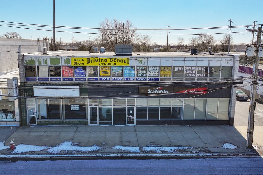 4010 Hempstead Tpke, Bethpage, NY for sale - Building Photo - Image 1 of 4