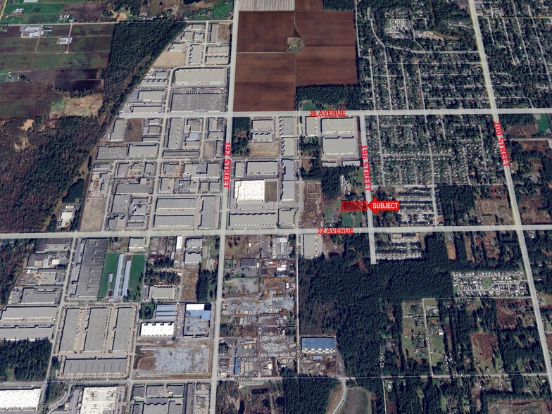 3271 196 St, Surrey, BC for sale - Building Photo - Image 2 of 2