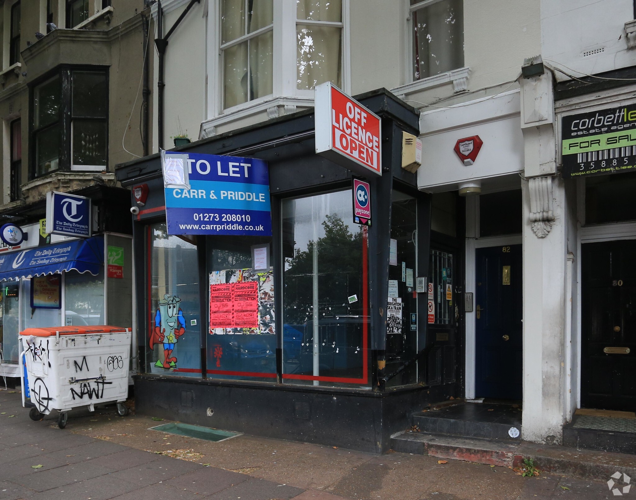 82 Beaconsfield Rd, Brighton for sale Primary Photo- Image 1 of 1