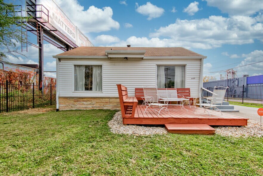 4451 Old Allisonville Rd, Indianapolis, IN for sale - Building Photo - Image 2 of 53