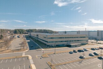 1600-1630 Osgood St, North Andover, MA - AERIAL map view