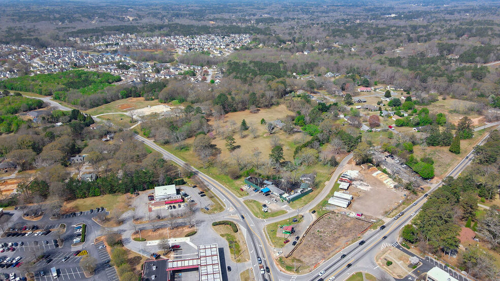 Brown Bridge Road, Covington, GA for sale - Aerial - Image 3 of 40