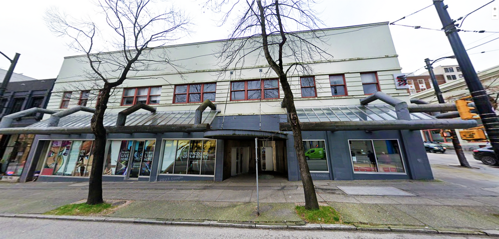 390 Hastings St W, Vancouver, BC for lease - Primary Photo - Image 1 of 3