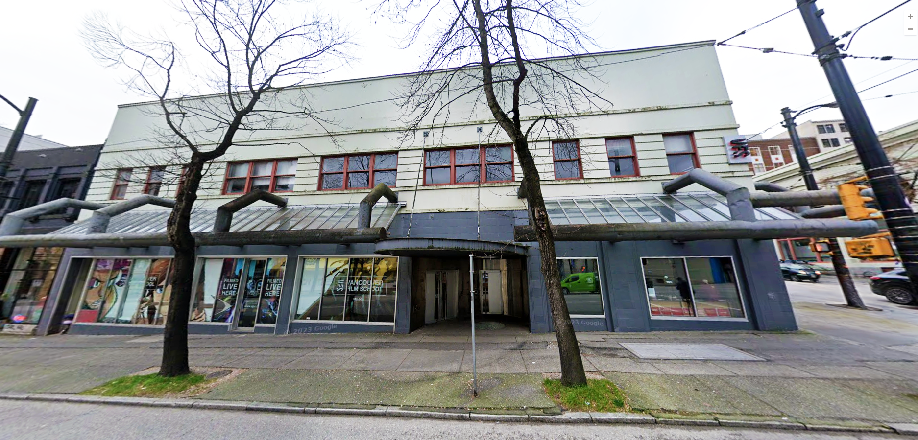 390 Hastings St W, Vancouver, BC for lease Primary Photo- Image 1 of 4