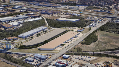 2302-2424 N Westmoreland Rd, Dallas, TX - aerial  map view - Image1