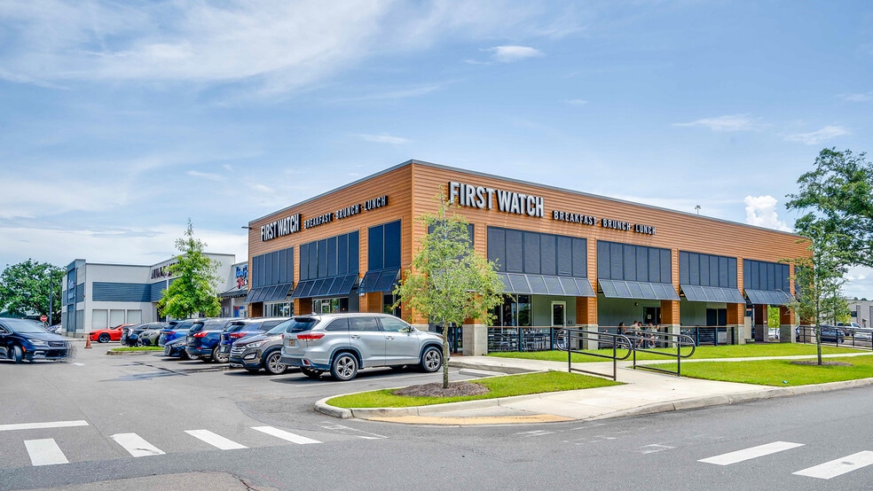 1415-1 Timberlane Rd, Tallahassee, FL for lease - Building Photo - Image 3 of 5