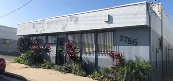 2755 Gaviota Ave, Signal Hill CA - Warehouse