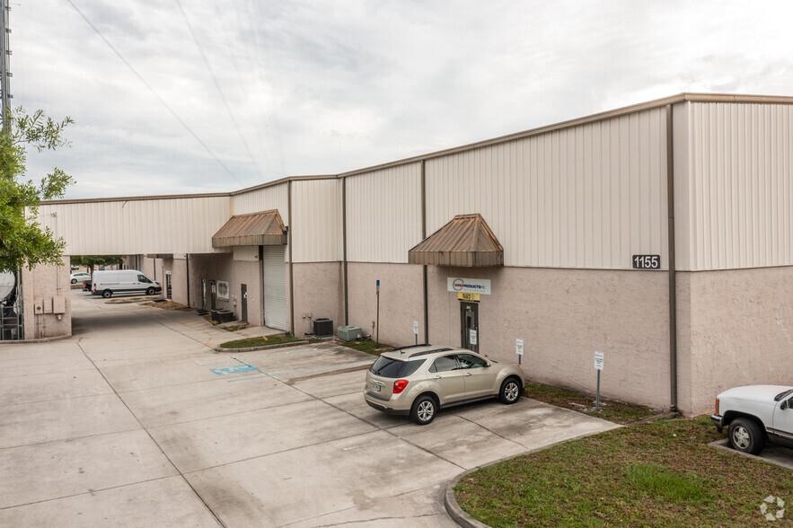 1155 Charles St, Longwood, FL for lease - Primary Photo - Image 1 of 6