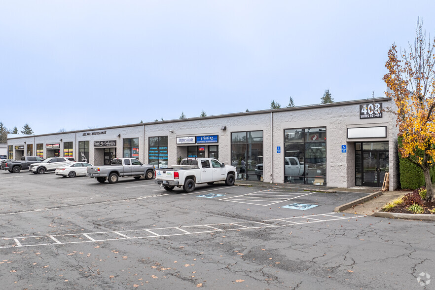 404 Beavercreek Rd, Oregon City, OR for lease - Building Photo - Image 3 of 24