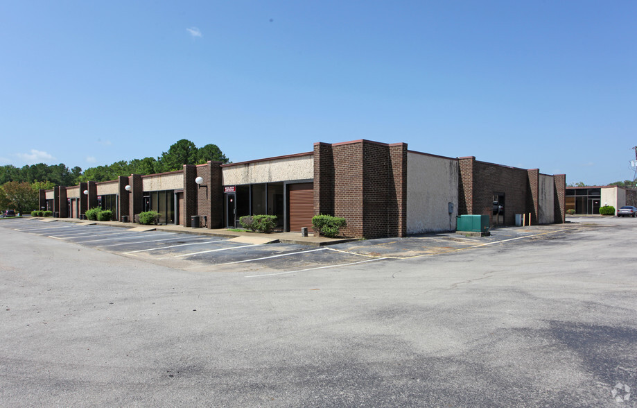 161-163 Citation Ct, Birmingham, AL for lease - Primary Photo - Image 1 of 2