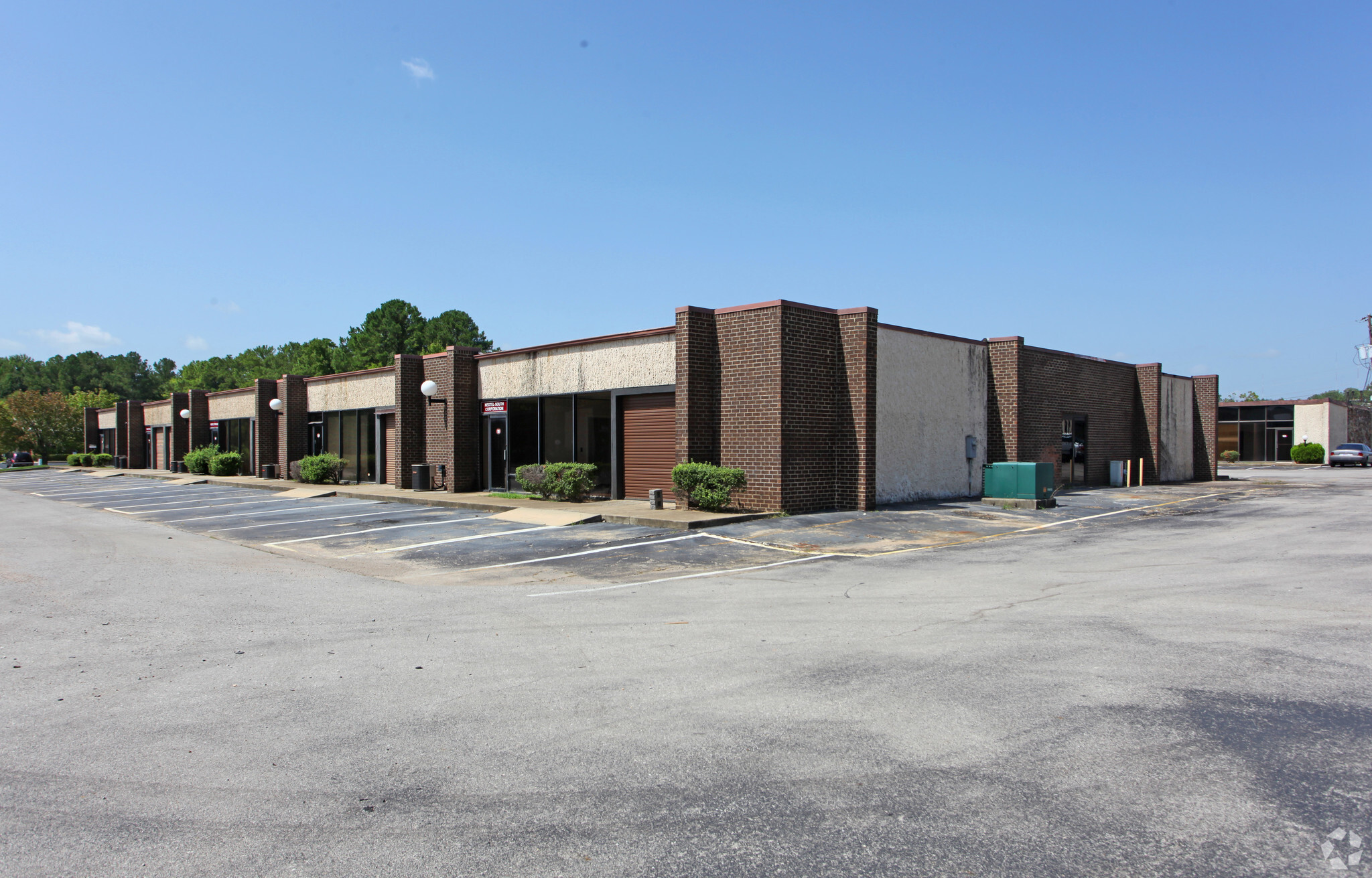 161-163 Citation Ct, Birmingham, AL for lease Primary Photo- Image 1 of 3