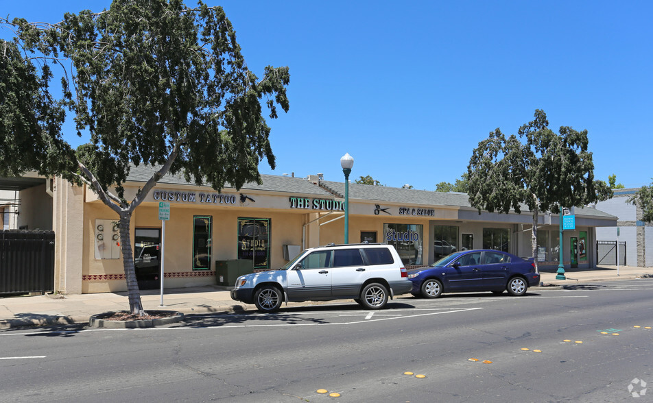 628-632 Vernon St, Roseville, CA for sale - Primary Photo - Image 1 of 1