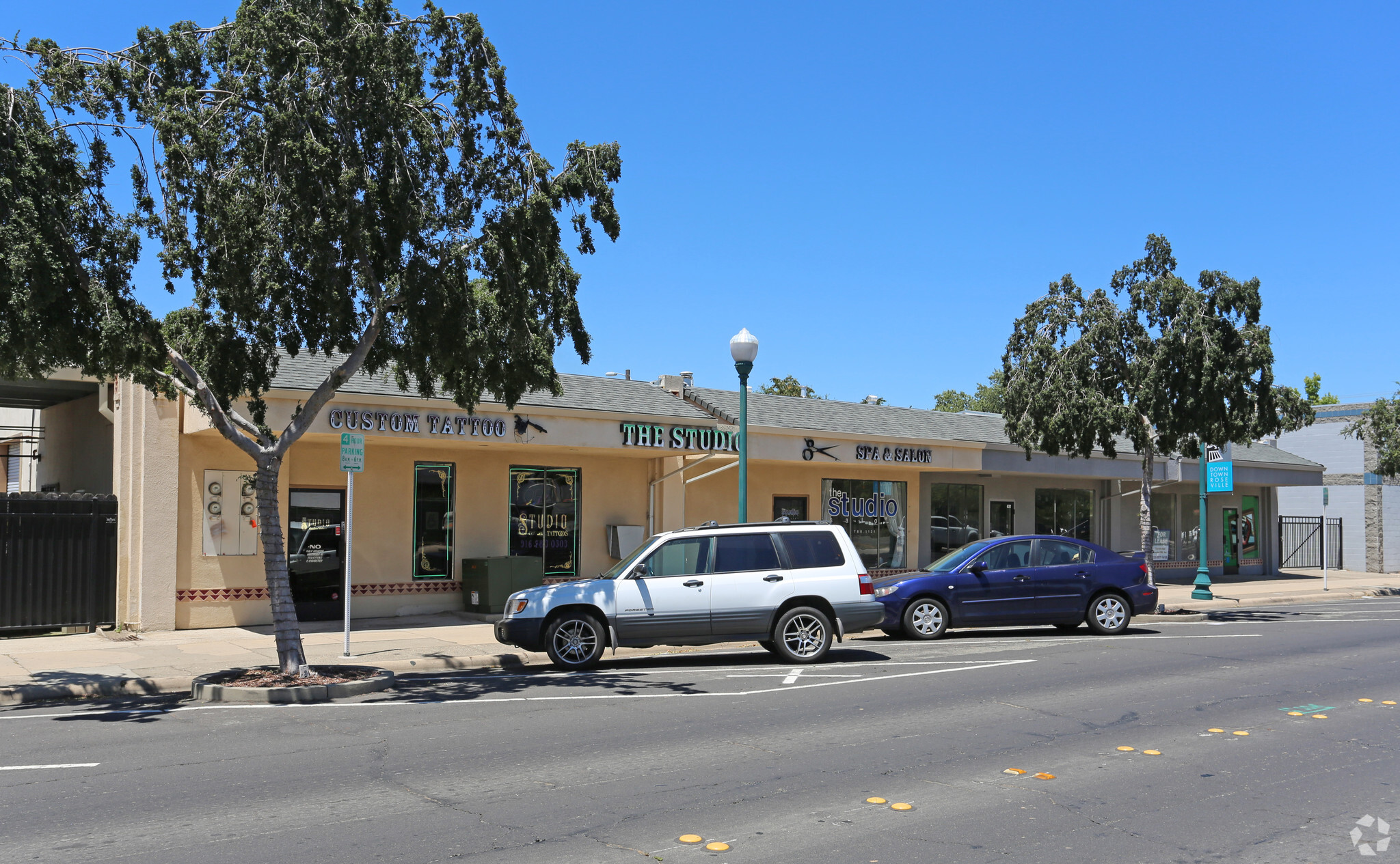 628-632 Vernon St, Roseville, CA for sale Primary Photo- Image 1 of 1