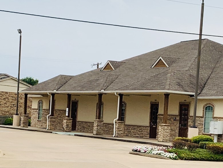 1540 Rice Rd, Tyler, TX 75703