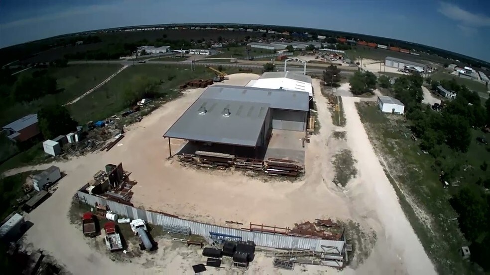 981 N Highway 174, Rio Vista, TX for sale - Aerial - Image 1 of 1