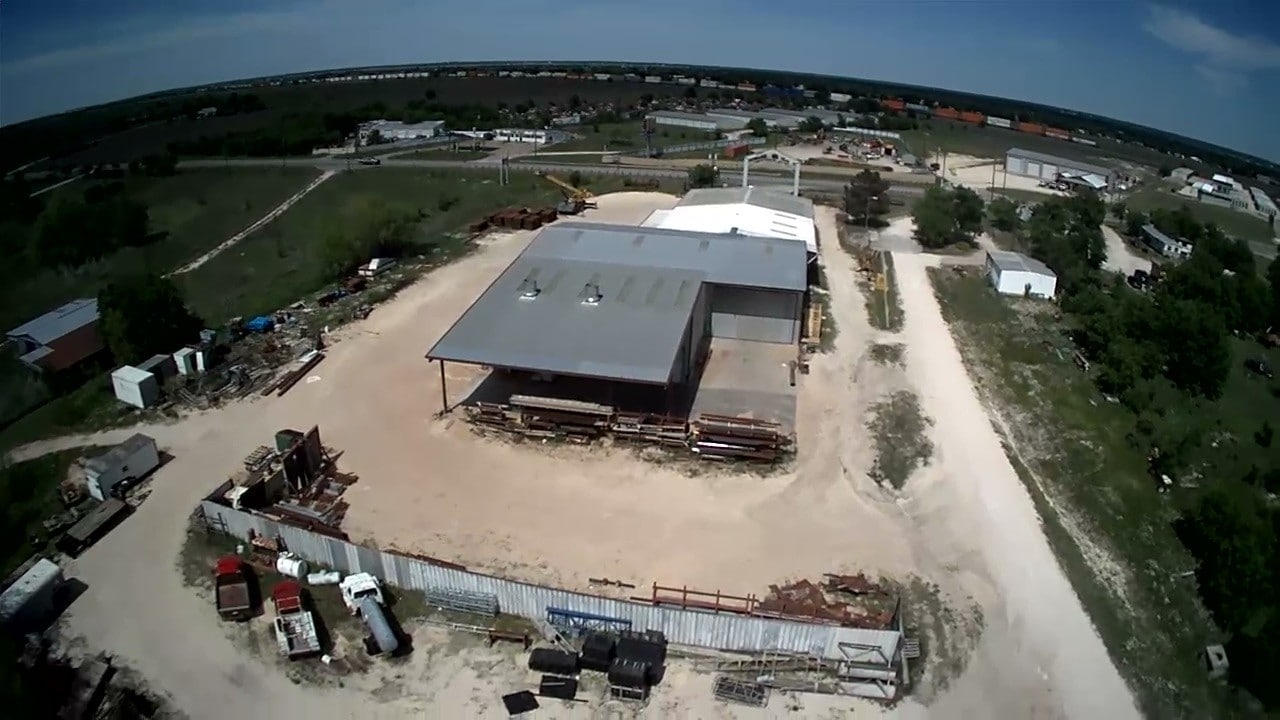 981 N Highway 174, Rio Vista, TX for sale Aerial- Image 1 of 1