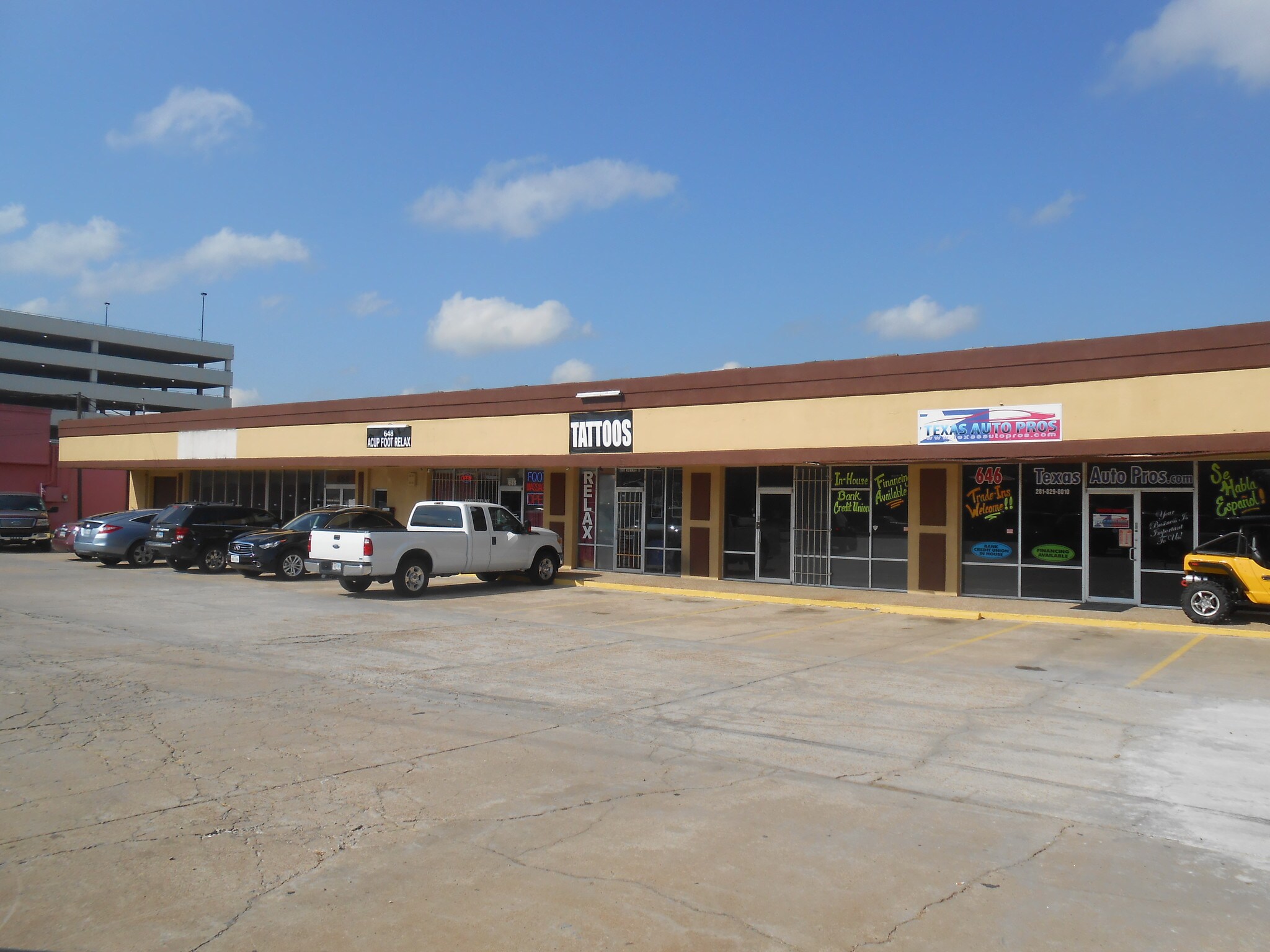 646 Highway 6, Houston, TX for sale Primary Photo- Image 1 of 1
