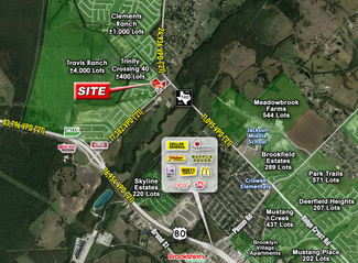 More details for Fm 740, Forney, TX - Land for Sale