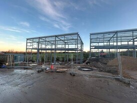 Cote Hill Rd, Harrogate NYK - Warehouse