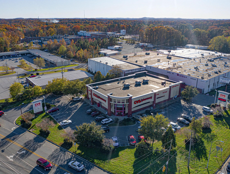 440 E Dixie Dr, Asheboro, NC for sale - Building Photo - Image 3 of 5