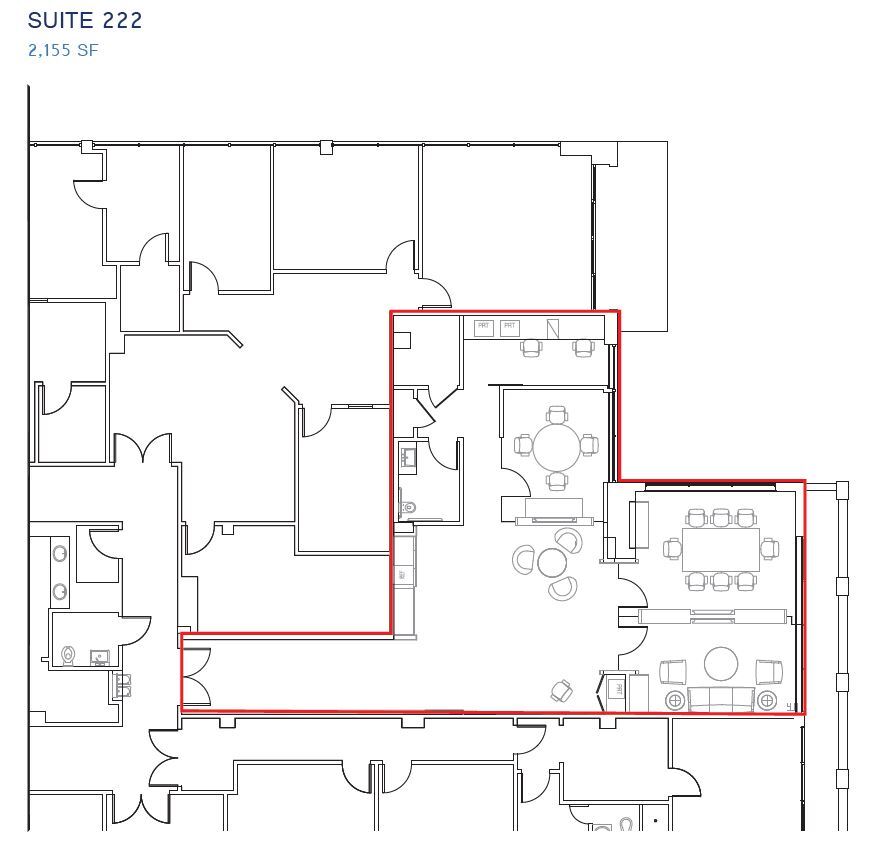 125 Worth Ave, Palm Beach, FL for lease Floor Plan- Image 1 of 1
