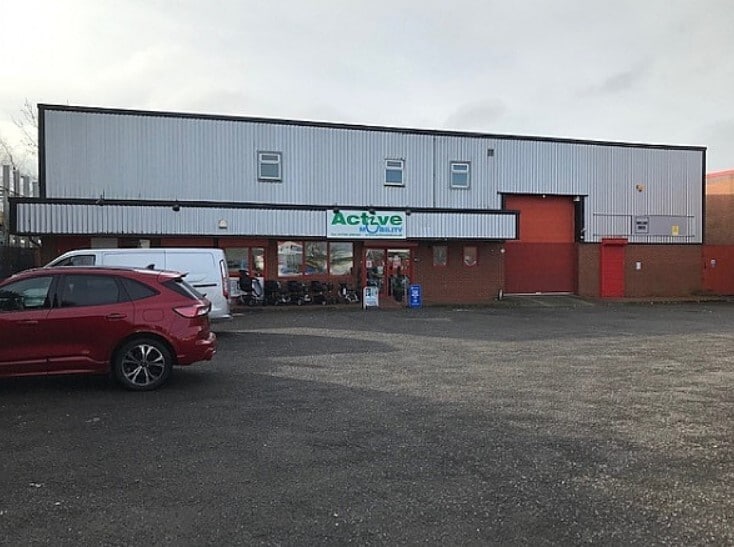 Wharf Rd, Stratford Upon Avon for sale - Building Photo - Image 1 of 1