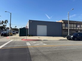 2701 Dawson Ave, Signal Hill CA - Warehouse