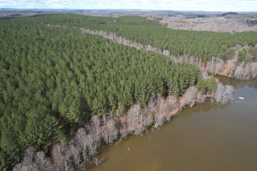 0 Mitchell Rd, Maysville, GA for sale - Aerial - Image 3 of 13