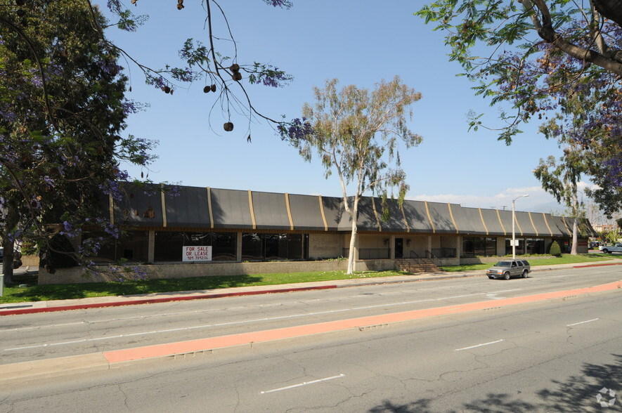 200 W Redlands Blvd, Redlands, CA for lease - Building Photo - Image 3 of 6