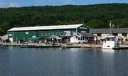 Whitehall Marina - Campground