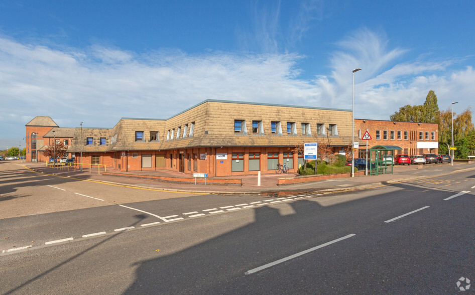 674-690 Melton Rd, Leicester for lease - Primary Photo - Image 1 of 4