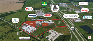 More details for Highway 288, Angleton, TX - Land for Sale