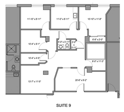 140 Prospect Ave, Hackensack, NJ for lease Floor Plan- Image 1 of 1