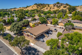 3505 Spring St, Paso Robles, CA - AERIAL  map view - Image1