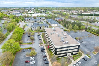 4900 Koger Blvd, Greensboro, NC - AERIAL  map view