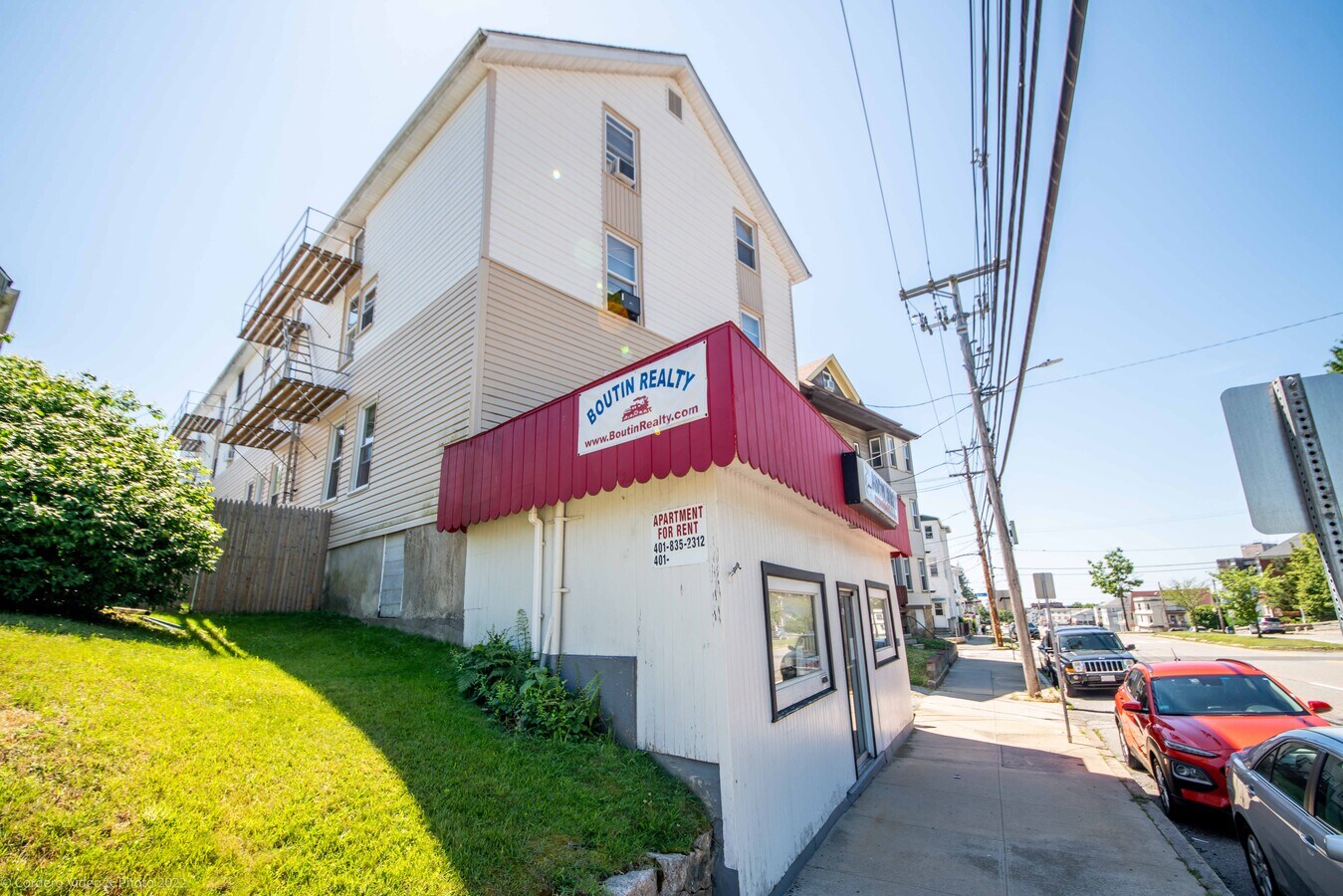 478 Eastern Ave, Fall River, MA 02723