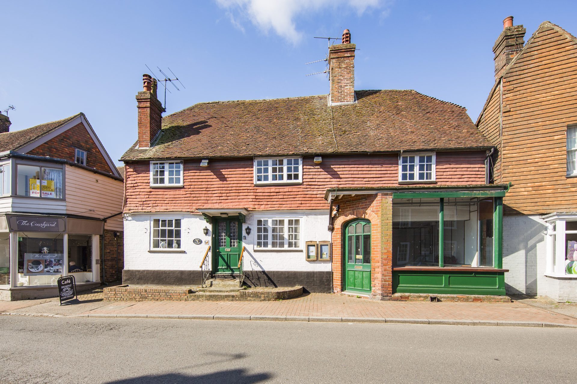 High St, Rotherfield for sale Building Photo- Image 1 of 57